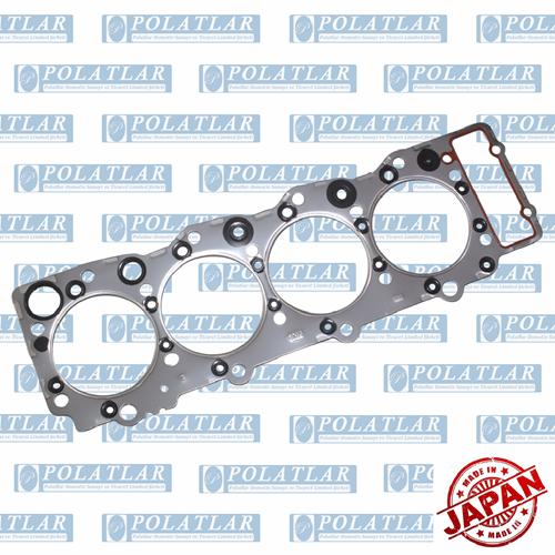 İŞMAKİNA ISUZU MOTOR 4HF1 CONTA 1,90 SİLİNDİR KAPAK (EM)