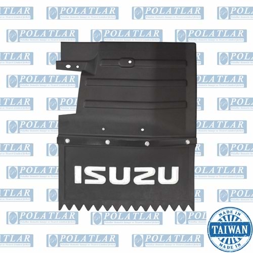 ISUZU NPR 66 ÇAMURLUK BAKALİTİ PAÇALIKLI SAĞ
