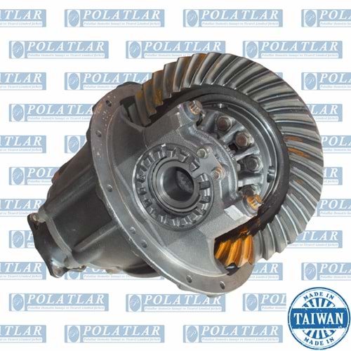 ISUZU NQR 70 DEFRANSİYEL KOMPLE 7/43 8973675080 897388700 8970946820