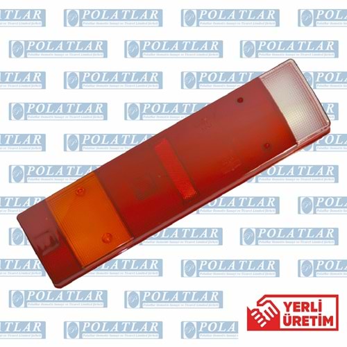 ISUZU NPR 66 STOP LAMBA CAMI 7 FONKSİYONLU
