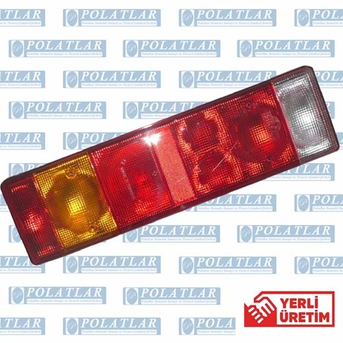 ISUZU NPR 66 STOP LAMBA KABLOLU 7li FONKSİYONLU