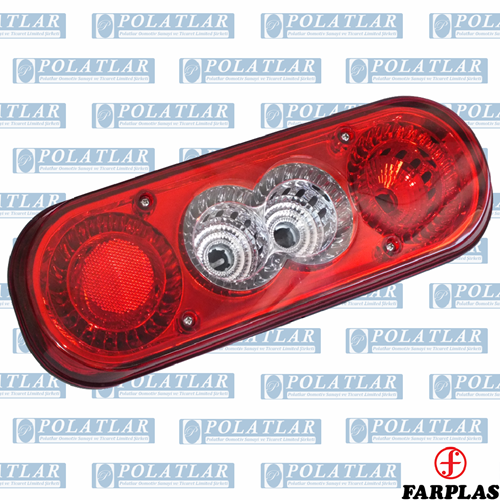 ISUZU NLR STOP LAMBA KOMPLE