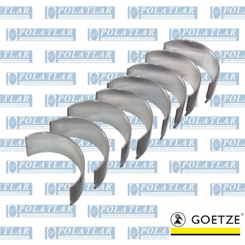 ISUZU NPR 66 MOTOR 4HF1 KOL YATAK TK (0.50)