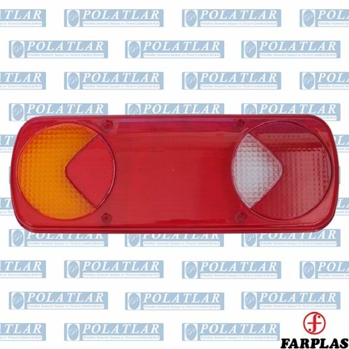ISUZU NPR 66 STOP LAMBA CAMI SAĞ/SOL