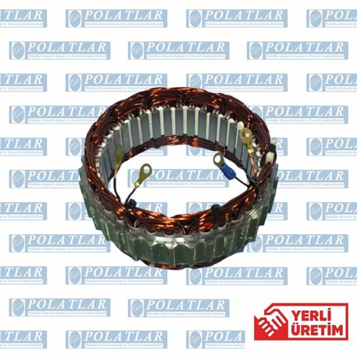 ISUZU NPR 66 ALTERNATÖR STATÖR 24 V NQR
