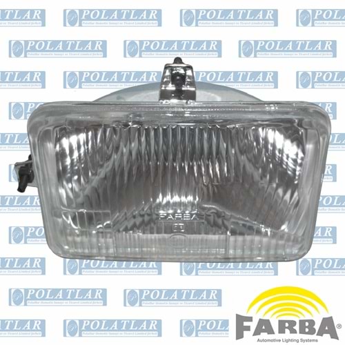 ISUZU NPR 59 FAR REFLEKTÖR İÇ SOL