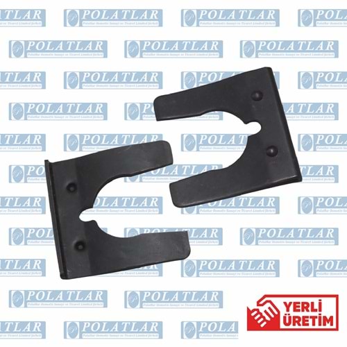 ISUZU NQR 70 VİTES HALAT TUTUCU KLİPSİ