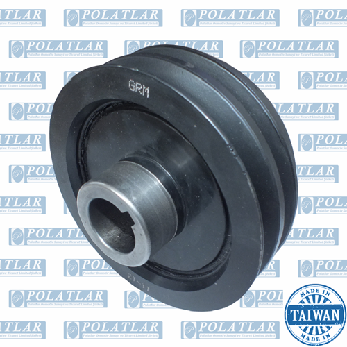 ISUZU NKR 13 MOTOR 4JB1 KRANK KASNAĞI 2,8