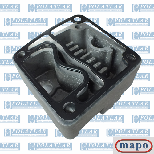 ISUZU NPR 75 E6 HAVA KOMPRESÖR KAPAK BOŞ 1191100750