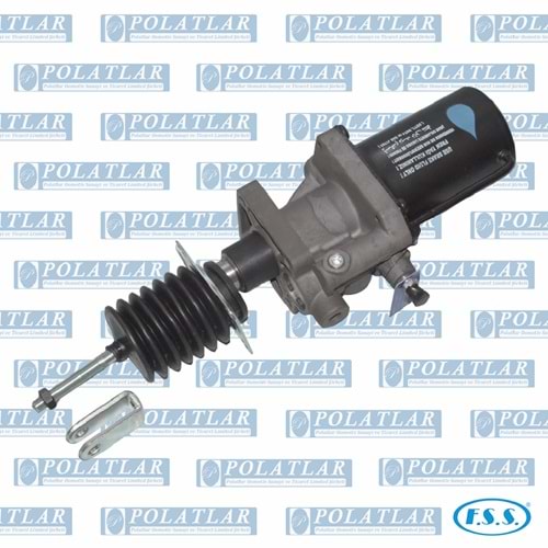 ISUZU NPR 75 DEBRİYAJ ALT MERKEZ HAVALI (E4/E5/E6)