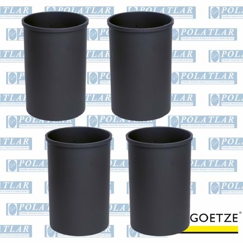 ISUZU NPR 66 MOTOR 4HF1 SİLİNDİR GÖMLEK TK (0.50)