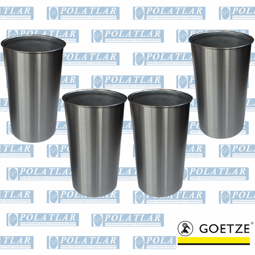 ISUZU NKR 55 MOTOR 4JB1 SİLİNDİR GÖMLEK TK (0.25)(93 MM)