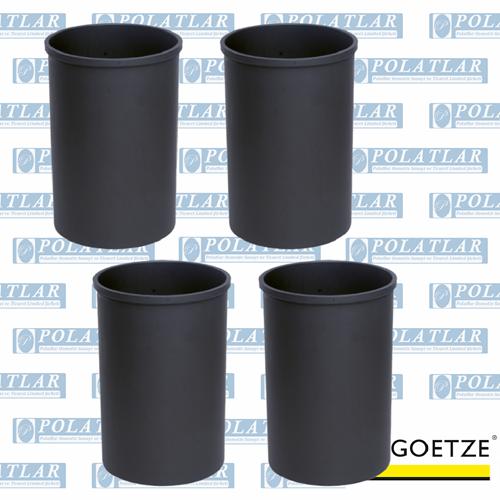ISUZU NQR 70 MOTOR 4HE1 SİLİNDİR GÖMLEK TK (0.50)