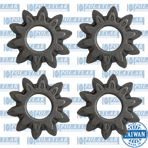 ISUZU NPR 75 DİFERANSİYEL İSTAVROZ DİŞLİ TK (10 DİŞ)