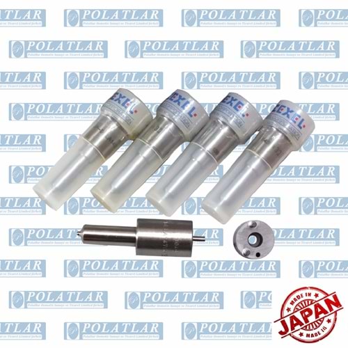 ISUZU NPR 66 MOTOR 4HF1 ENJEKTÖR MEME TK (TAMİR KİTLİ)
