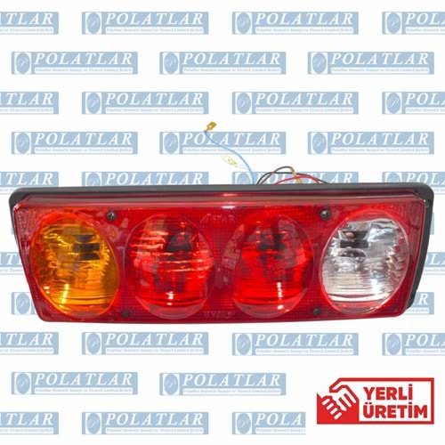 ISUZU NPR 59 STOP LAMBA