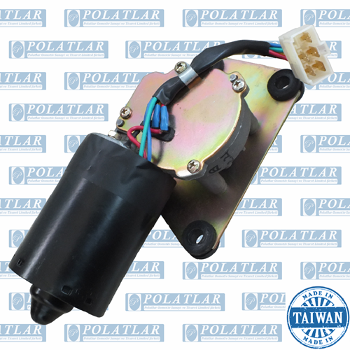 ISUZU NKR 55 CAM SİLECEK MOTORU 12V