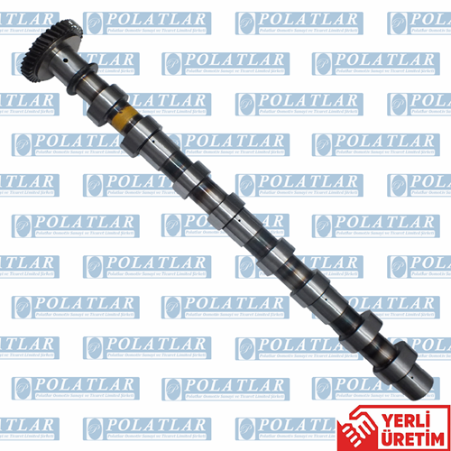 ISUZU NLR MOTOR 4JJ1 EKSANTRİK EGZOZ MİL