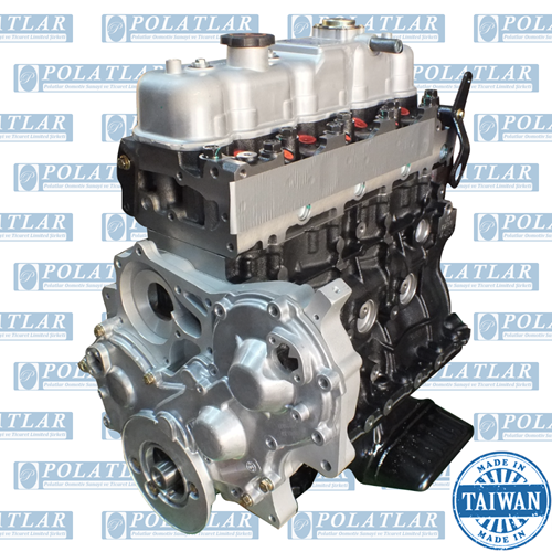 ISUZU NKR 55 MOTOR 4JB1 MOTOR KOMPLE KULE SANDIK