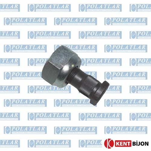 ISUZU NPR 75 ÖN TEKER BİJONU SOL (3DİNGİL)