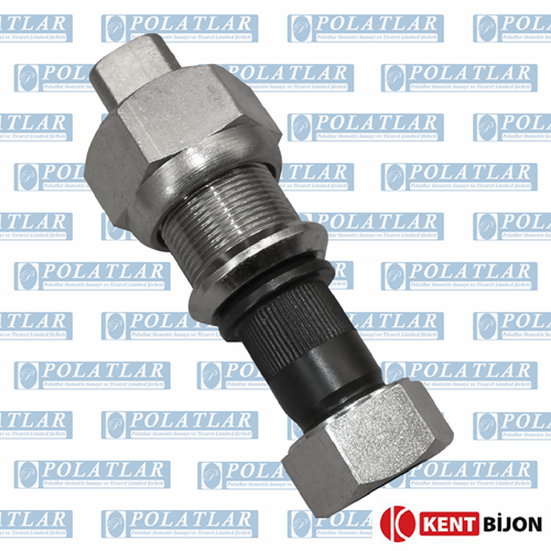 ISUZU NPR 75 ARKA TEKER BİJONU SOL (KÜLAHLI)