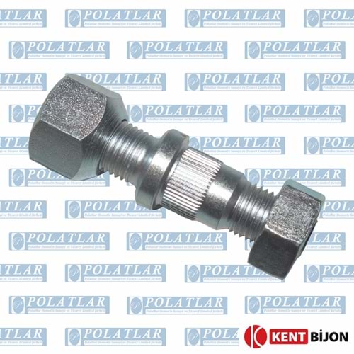 ISUZU NKR LOW ÖN TEKER BİJONU SOL