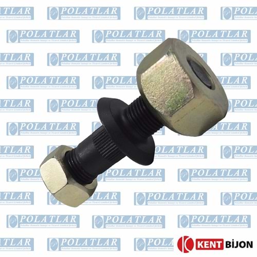 ISUZU NKR LOW ARKA TEKER BİJONU SAĞ