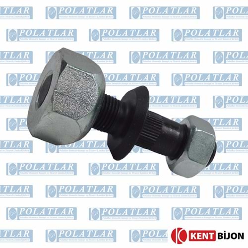 ISUZU NKR LOW ARKA TEKER BİJONU SOL