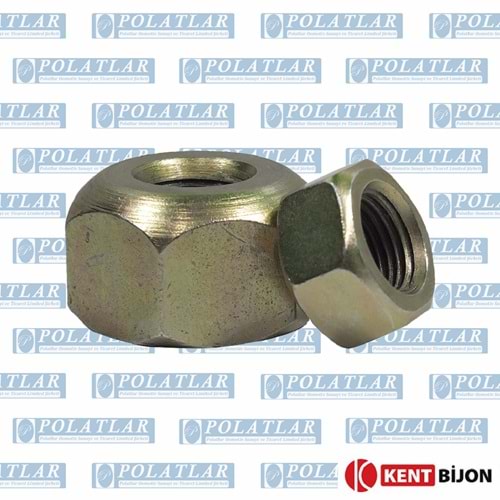 ISUZU NKR 71/NKR LOW ARKA TEKER BİJON SOMUNU SAĞ
