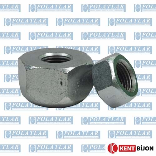 ISUZU NKR 71/NKR LOW ARKA TEKER BİJON SOMUNU SOL