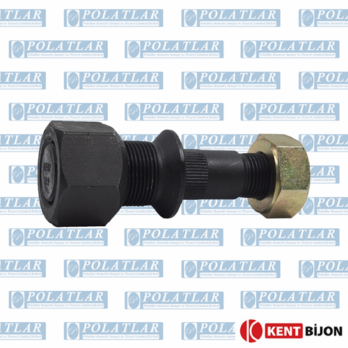ISUZU NPR 59 ARKA TEKER BİJONU SAĞ FREZELİ