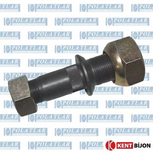 ISUZU NPR 66 ARKA TEKER BİJONU SOL