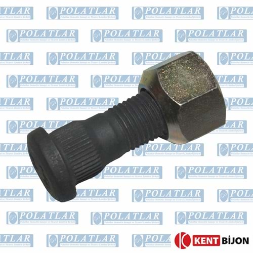 ISUZU NKR 13 TEKER BİJONU SAĞ TEK TEKER