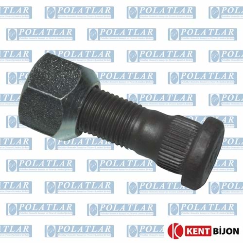 ISUZU NKR 13 TEKER BİJONU SOL TEK TEKER