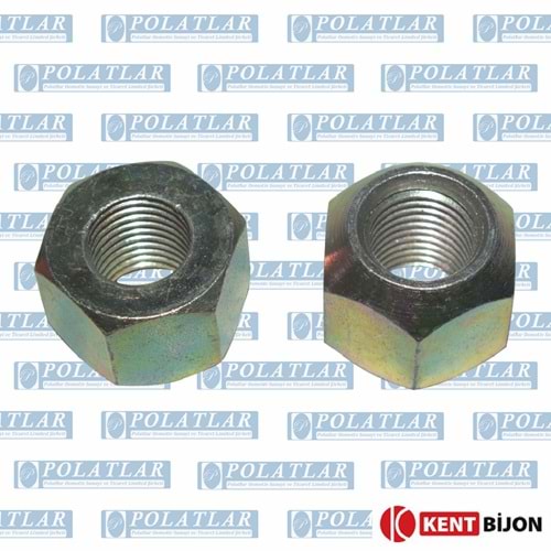 ISUZU NKR 71/NKR LOW ÖN TEKER BİJON SOMUNU SAĞ