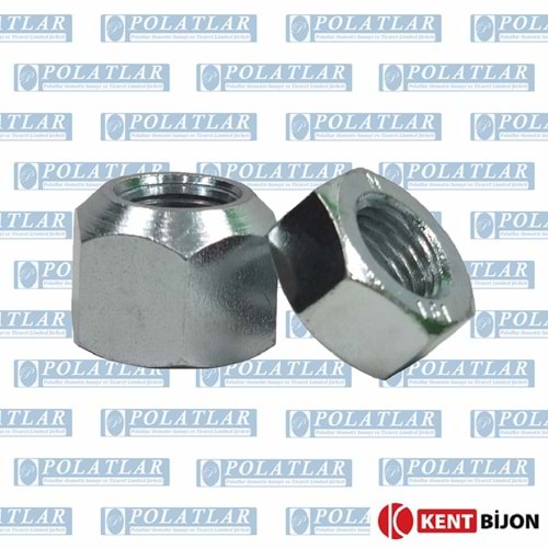 ISUZU NKR 13 TEKER BİJON SOMUNU SOL