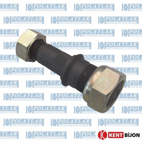 ISUZU NQR ARKA TEKER BİJONU SAĞ (YEKPARE) 2572