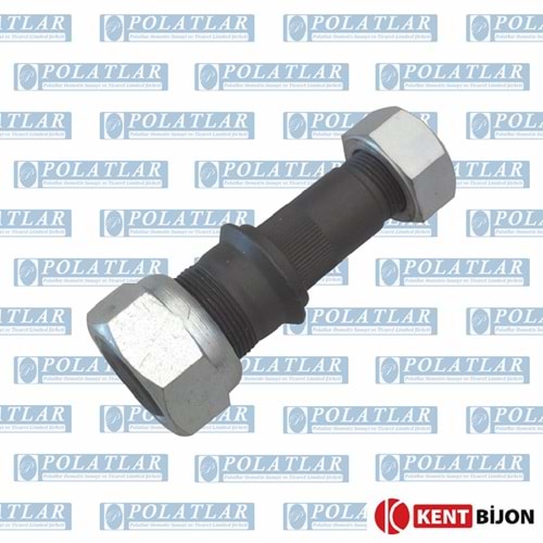 ISUZU NQR ARKA TEKER BİJONU SOL (YEKPARE) 2573