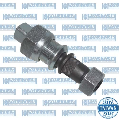 ISUZU NQR ARKA TEKER BİJONU SOL KÜLAHLI 1423340230