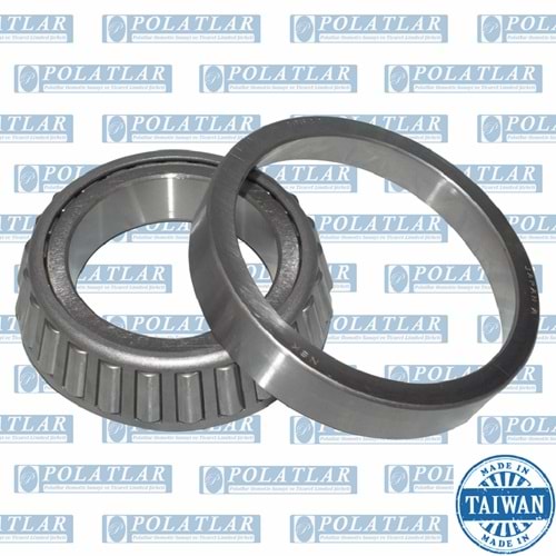 ISUZU NPR 66 ARKA TEKER DIŞ RULMANI
