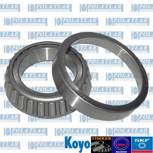 ISUZU NQR 70 ARKA TEKER İÇ RULMANI 897122938054