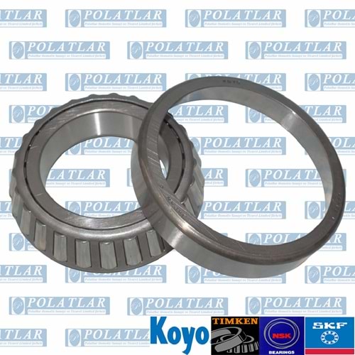 ISUZU NQR 70 ARKA TEKER DIŞ RULMANI