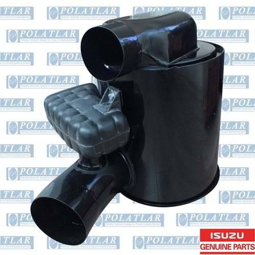ISUZU NPR 66 HAVA FİLTRE KOMPLE GÖVDE