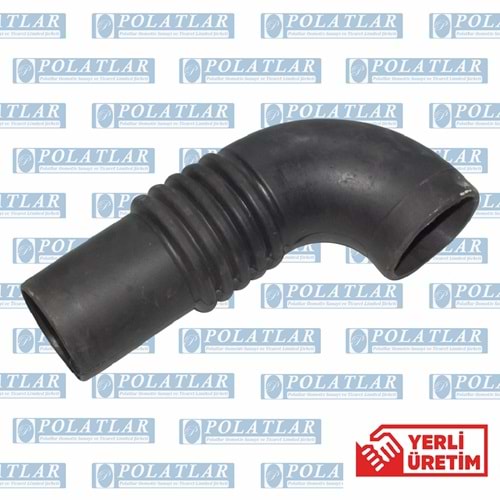 ISUZU NPR 66 MOTOR 4HF1 HAVA FİLTRE HORTUMU (L TİPİ)