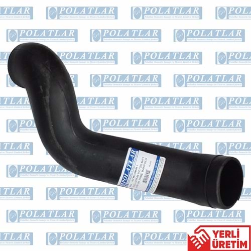 ISUZU NPR 66 MOTOR 4HF1 HAVA FİLTRE HORTUMU (S TİPİ)