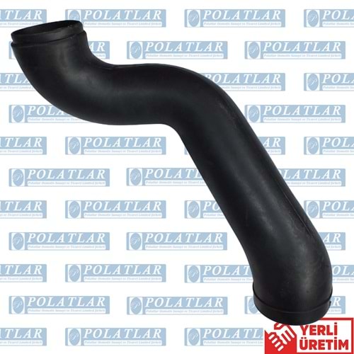 ISUZU NPR 66 MOTOR 4HF1 HAVA FİLTRE HORTUMU (S TİPİ)
