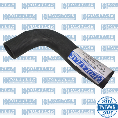 ISUZU NQR 70 MOTOR 4HE1 RADYATÖR HORTUM ÜST