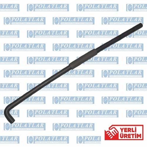 ISUZU NPR 66 KALORİFER GİRİŞ HORTUMU