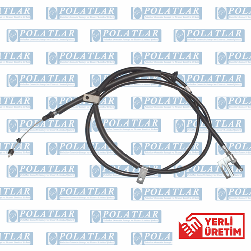ISUZU NPR 66 MOTOR 4HF1 GAZ TELİ