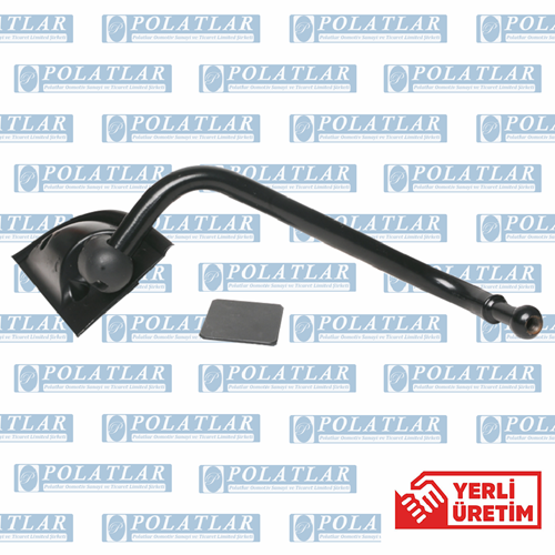 ISUZU NPR 66 DİKİZ AYNA KOL SAĞ ÖNDEN